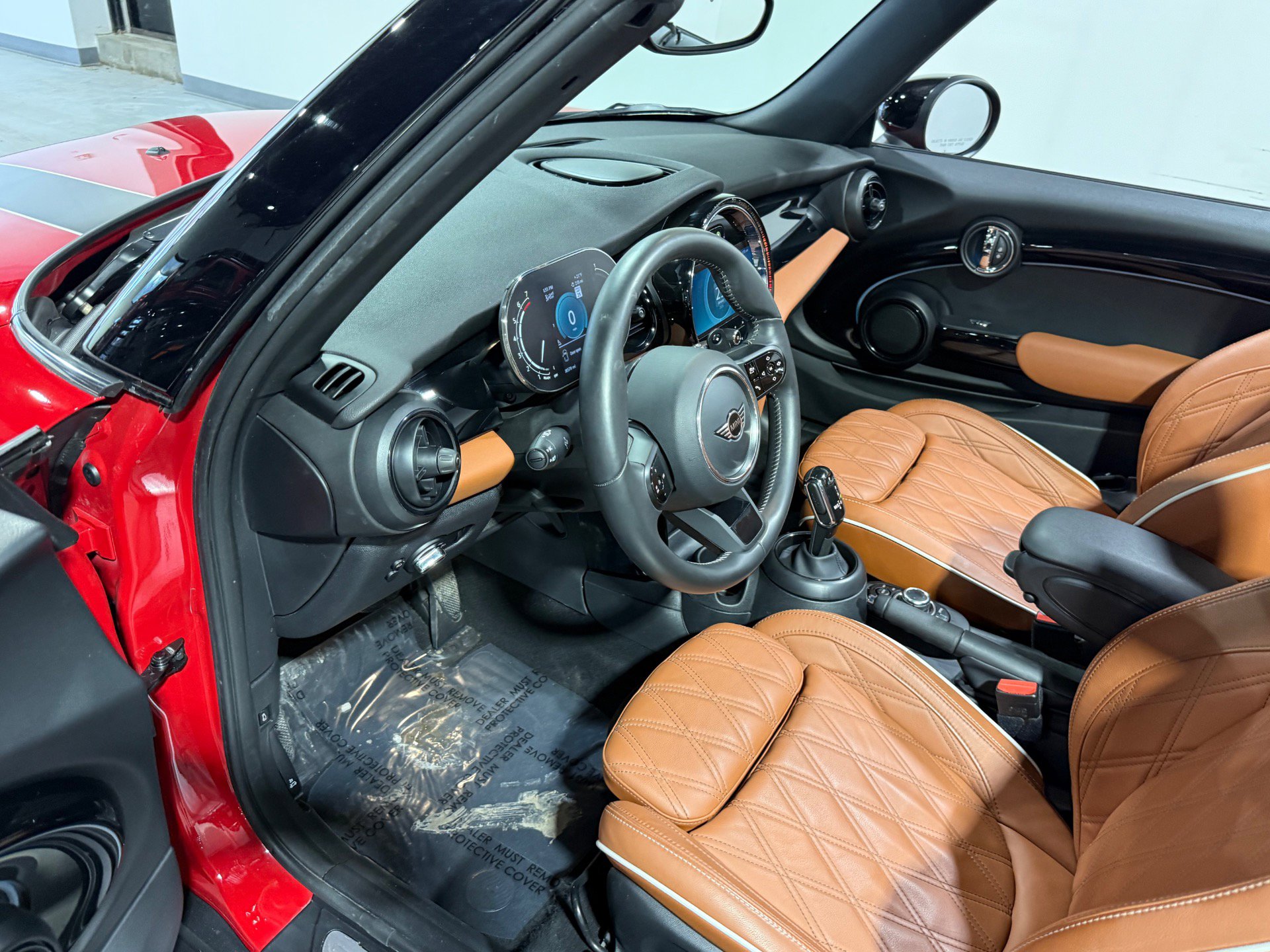 Used 2023 MINI Cooper S w/ Signature Upholstery Package image 32