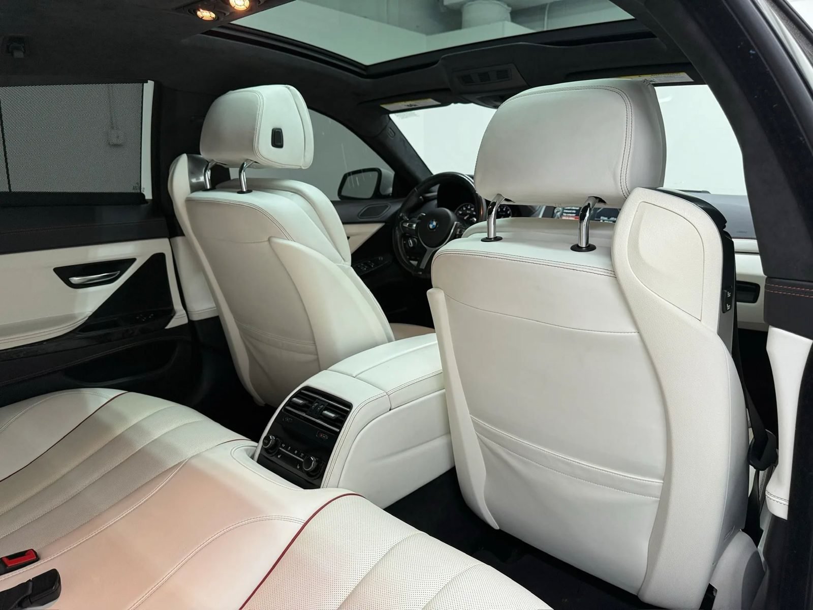 Used 2014 BMW 650i Gran Coupe xDrive AWD/4WD image 16