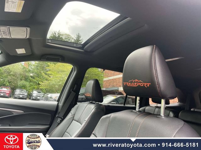 Used 2022 Honda Pilot TrailSport image 22