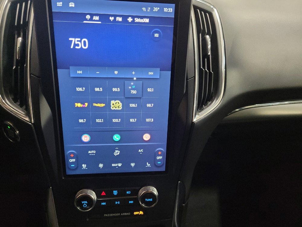 Used 2024 Ford Edge Titanium image 25