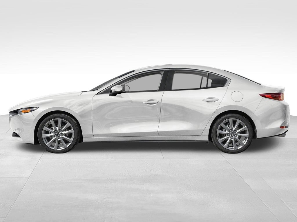 New 2026 MAZDA MAZDA3 2.5 S Sedan w/ Preferred Pkg FWD image 3