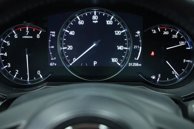 Used 2023 MAZDA CX-9 Carbon Edition image 14