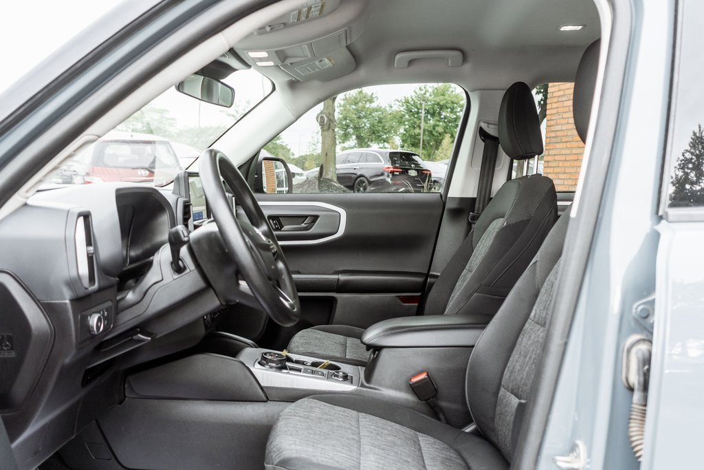 Used 2021 Ford Bronco Sport Big Bend image 22