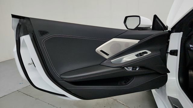 Certified 2025 Chevrolet Corvette Stingray Preferred Cpe w/ Z51 Performance Package image 11