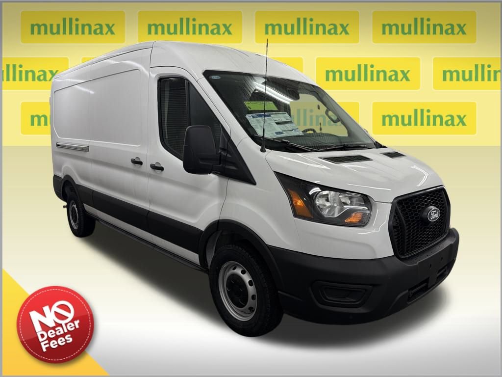 New 2026 Ford Transit 250 148 Medium Roof image 1