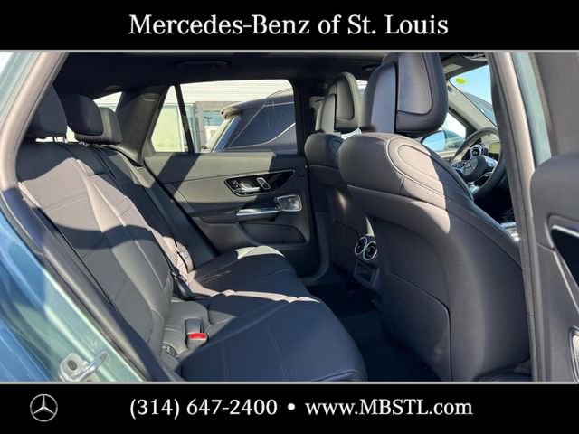 New 2026 Mercedes-Benz GLC 300 4MATIC image 7