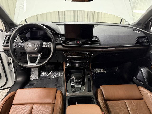 Used 2021 Audi Q5 2.0T Premium Plus w/ Premium Plus Package image 13