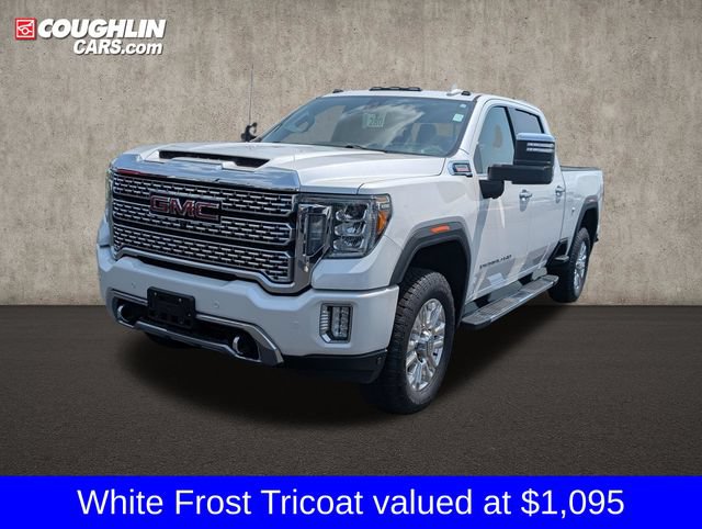Used 2020 GMC Sierra 3500 Denali w/ Denali Ultimate Package AWD/4WD image 4