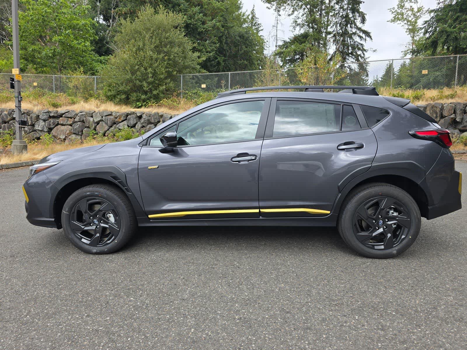 New 2026 Subaru Crosstrek 2.5i Sport AWD/4WD image 3