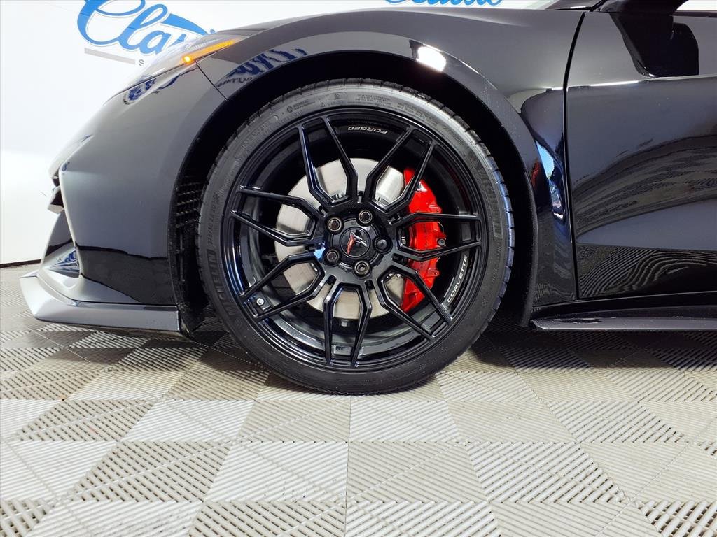 New 2026 Chevrolet Corvette Z06 image 25