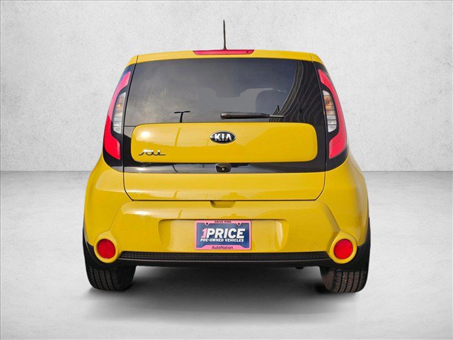 Used 2014 Kia Soul ! w/ Sun & Sound Package FWD image 6