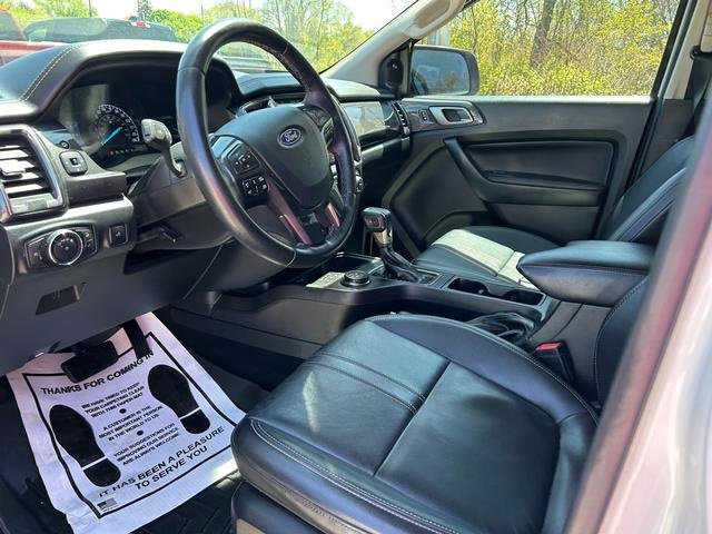 Used 2019 Ford Ranger Lariat w/ Equipment Group 501A Mid image 11