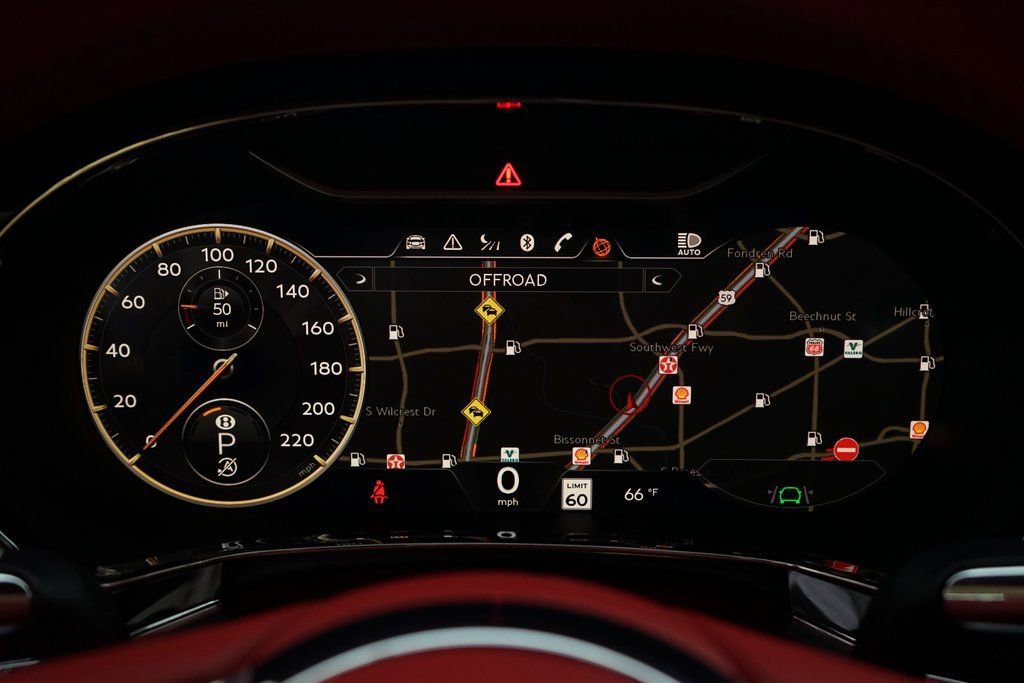 Used 2021 Bentley Flying Spur V8 image 14