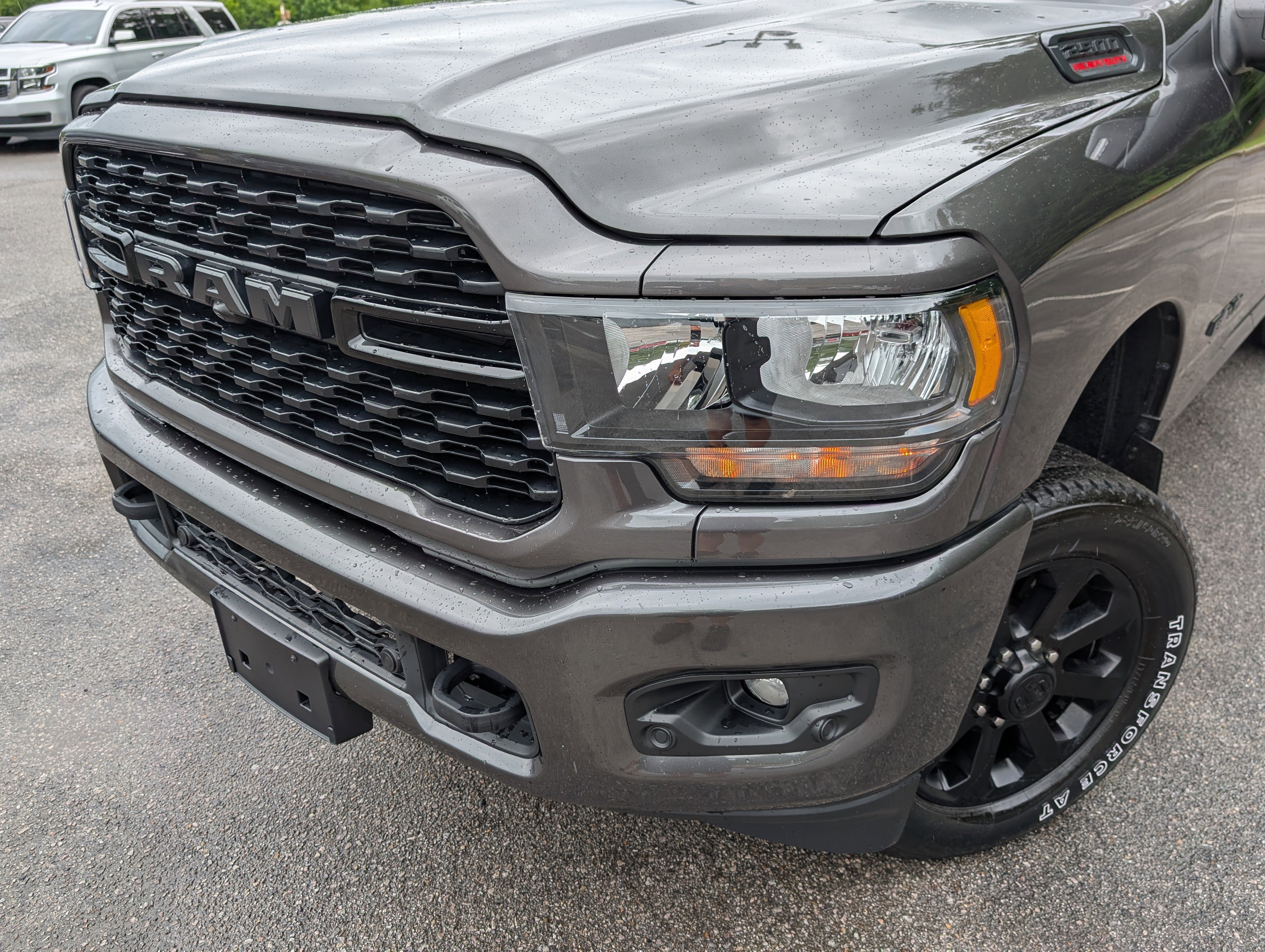 Used 2024 RAM 2500 Big Horn w/ Night Edition AWD/4WD image 13