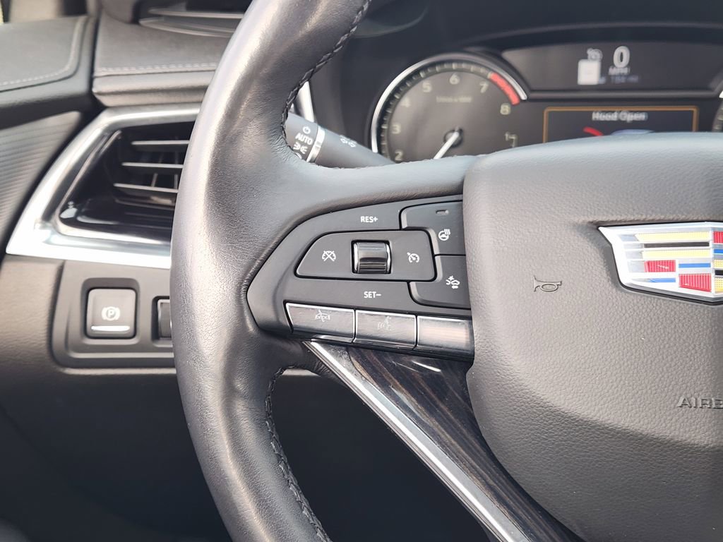 Certified 2020 Cadillac XT6 Premium Luxury image 27