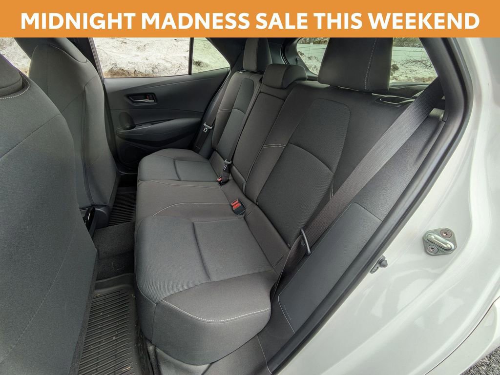 New 2025 Toyota Corolla Core image 18