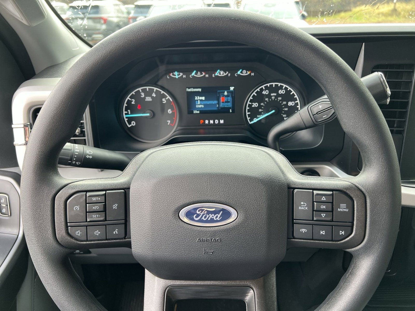 New 2026 Ford F250 XL w/ STX Appearance Package image 16