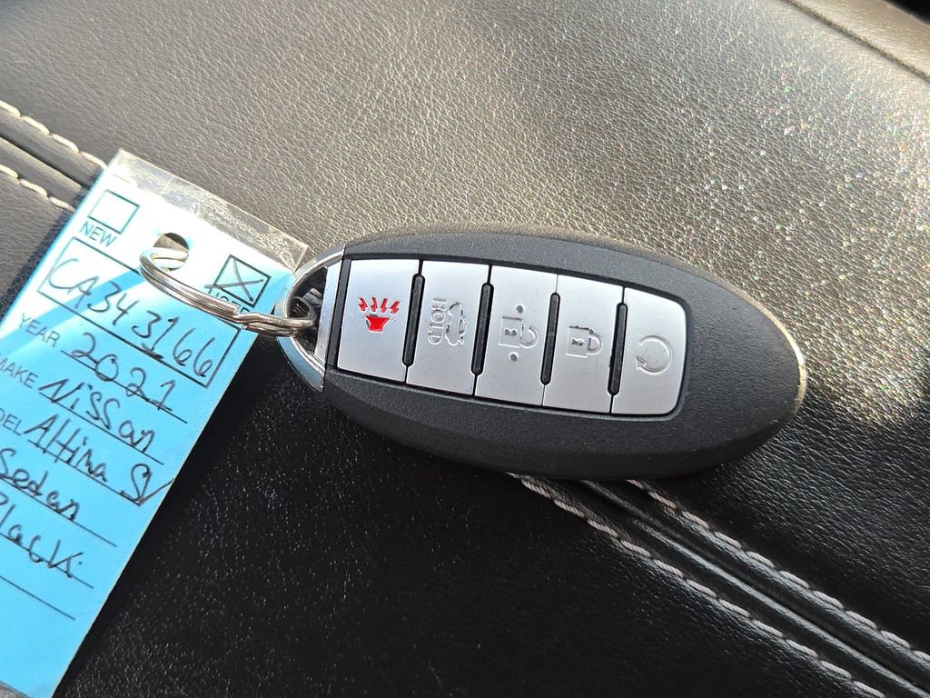 Used 2021 Nissan Altima 2.5 SV image 31