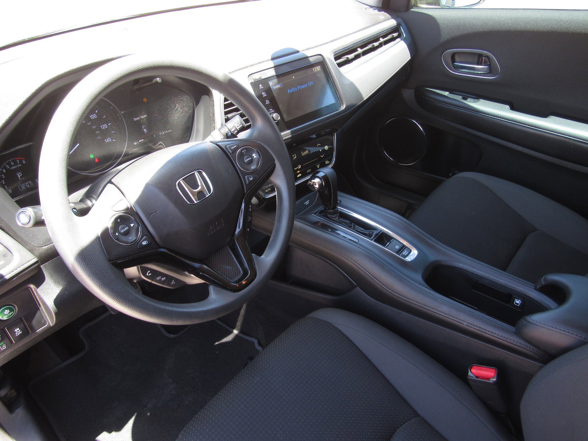 Used 2021 Honda HR-V EX image 16