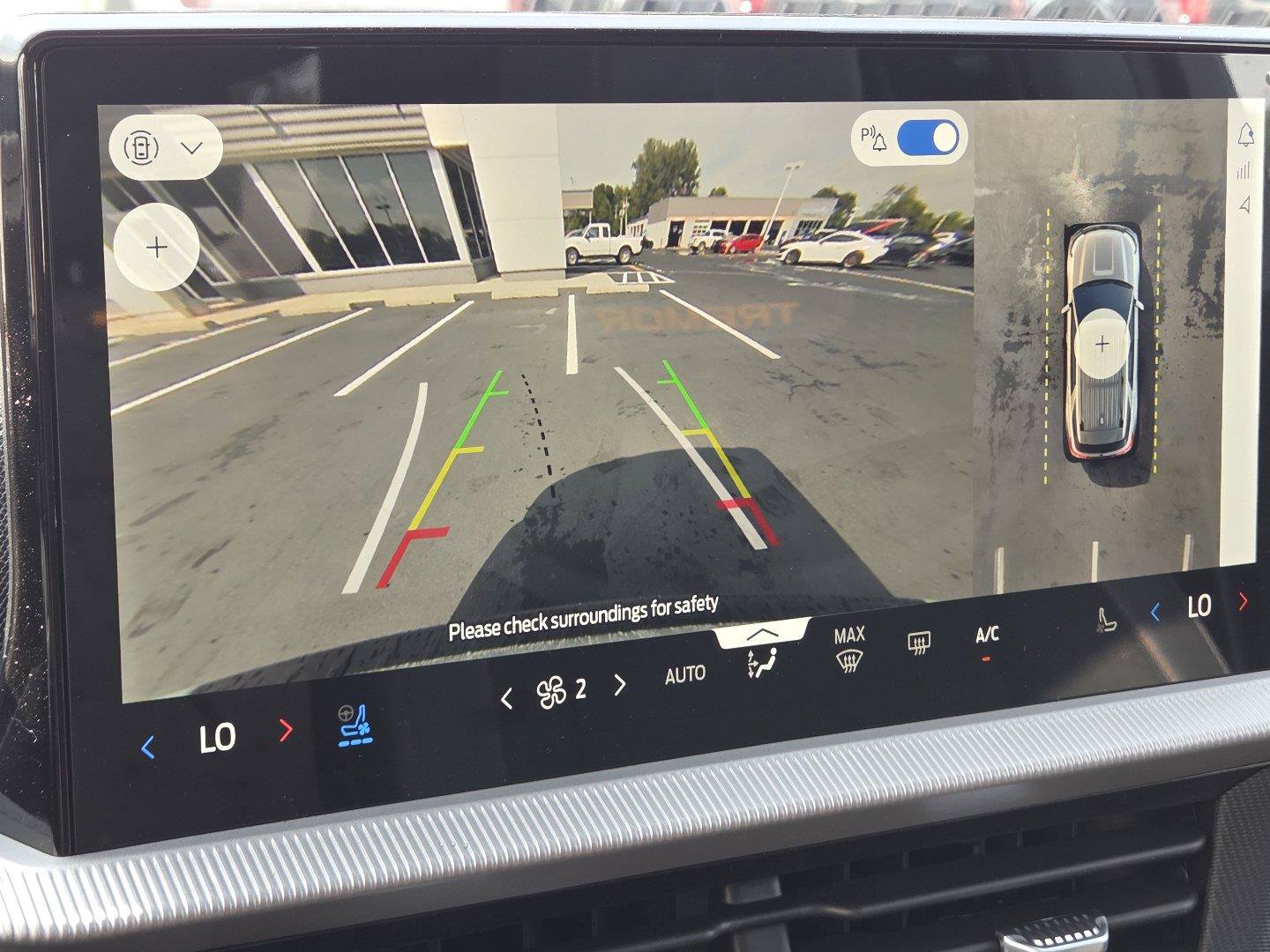 New 2026 Ford Explorer Tremor w/ Tremor Ultimate Package AWD/4WD image 9