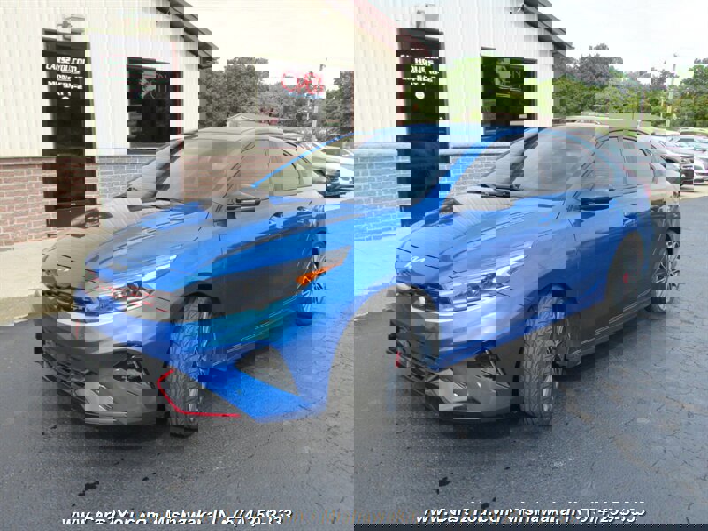 Used 2022 Kia Forte GT w/ GT Technology Package image 3