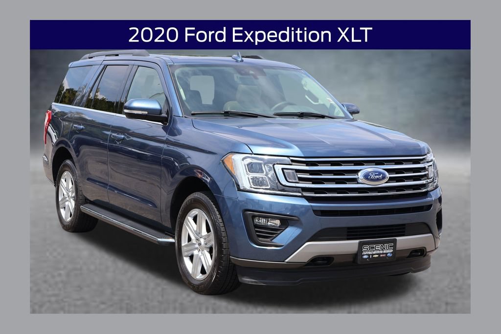 Used 2020 Ford Expedition XLT w/ Equipment Group 202A