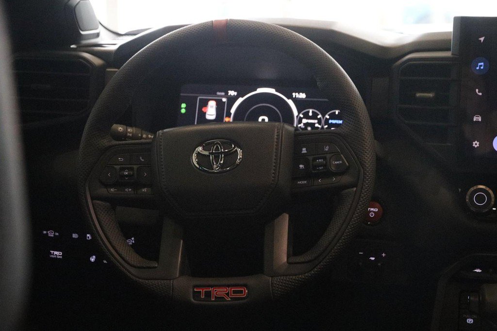 New 2026 Toyota Sequoia TRD Pro AWD/4WD image 25
