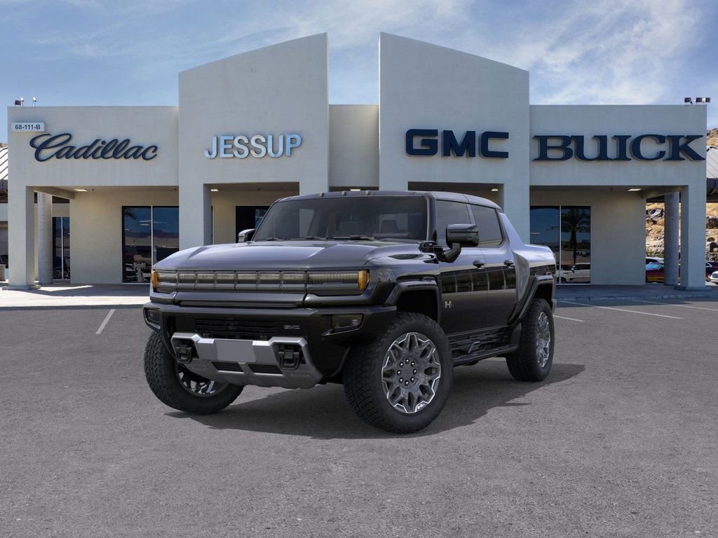 New 2026 GMC Hummer EV 4x4 Crew Cab image 8