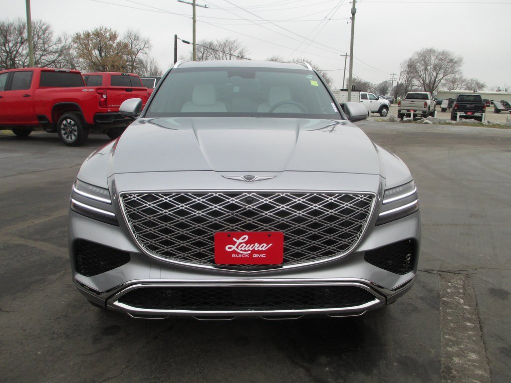 Used 2025 Genesis GV80 3.5T Prestige image 11