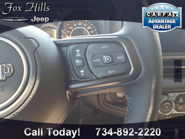New 2026 Jeep Gladiator Rubicon w/ Safety Group AWD/4WD image 17