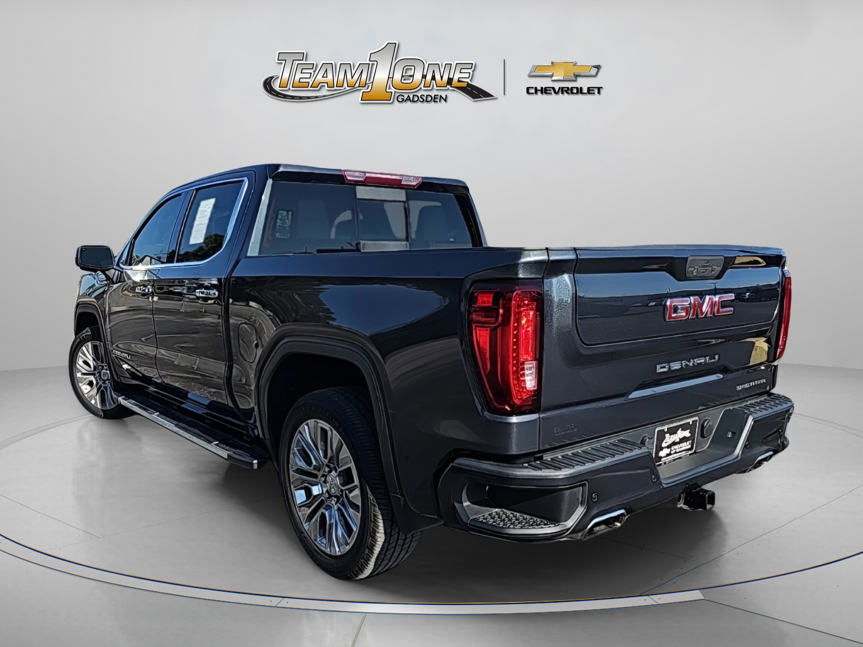 Used 2021 GMC Sierra 1500 Denali AWD/4WD image 6