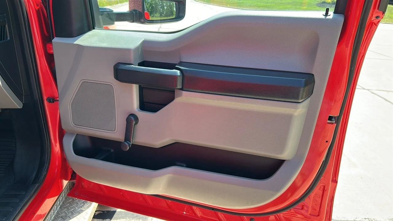Used 2017 Ford F450 XL w/ XL Value Package RWD image 54