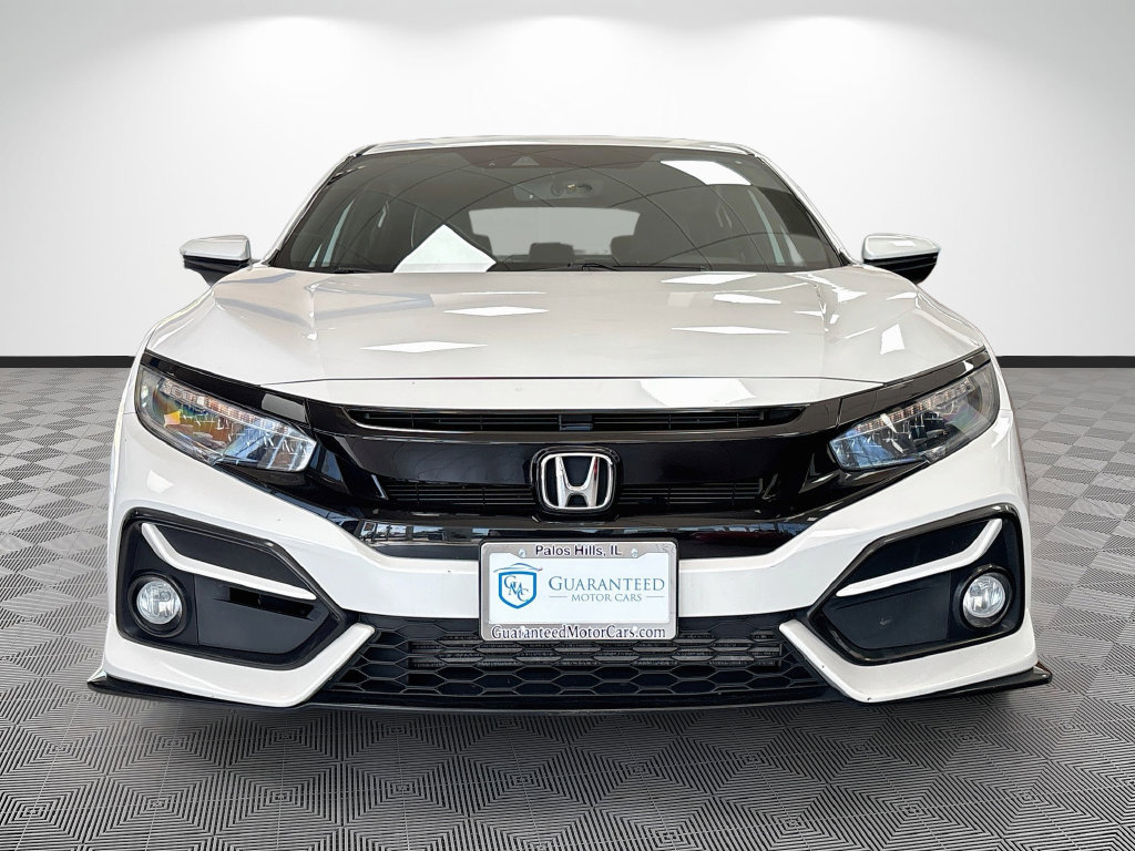 Used 2021 Honda Civic Sport Touring image 2