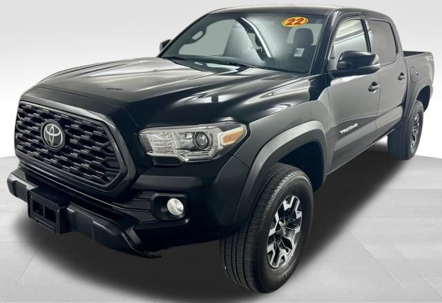 Used 2022 Toyota Tacoma TRD Off-Road RWD image 4