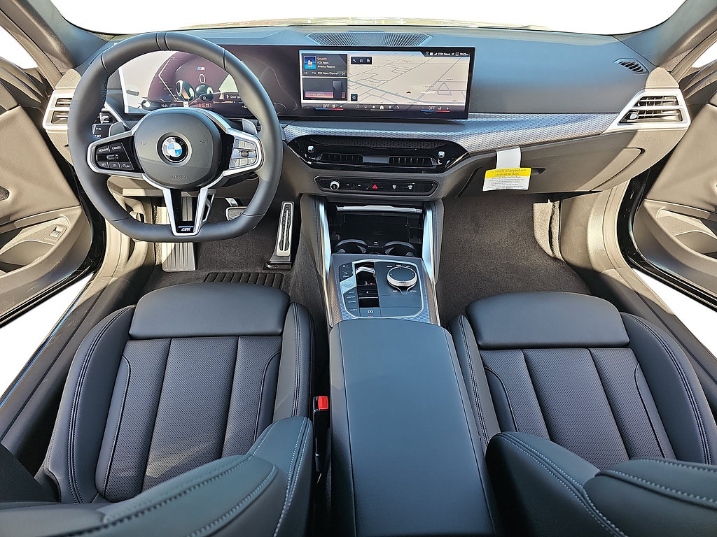 New 2026 BMW 430i Coupe w/ M Sport Package RWD image 9