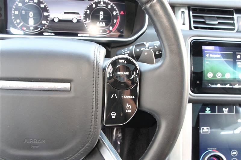 Used 2020 Land Rover Range Rover HSE AWD/4WD image 28