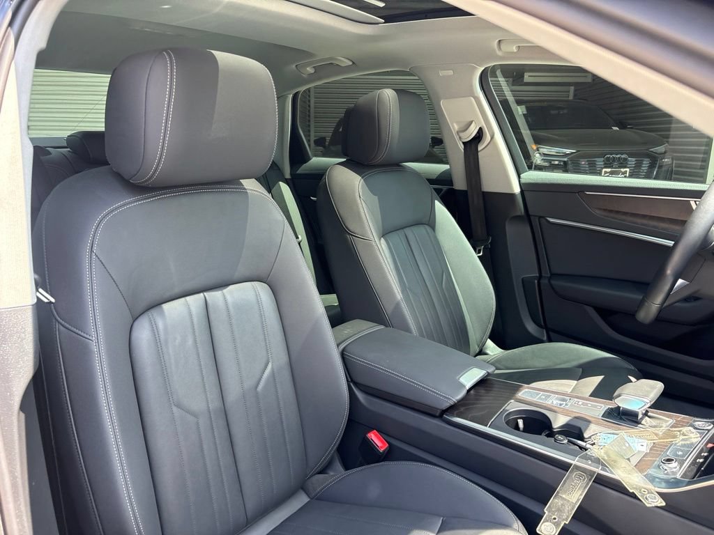 Used 2019 Audi A6 2.0T Premium w/ Convenience Package AWD/4WD image 16