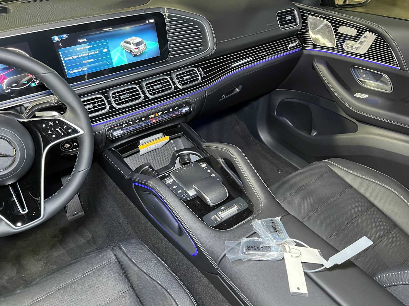 New 2025 Mercedes-Benz GLE 580 4MATIC image 36