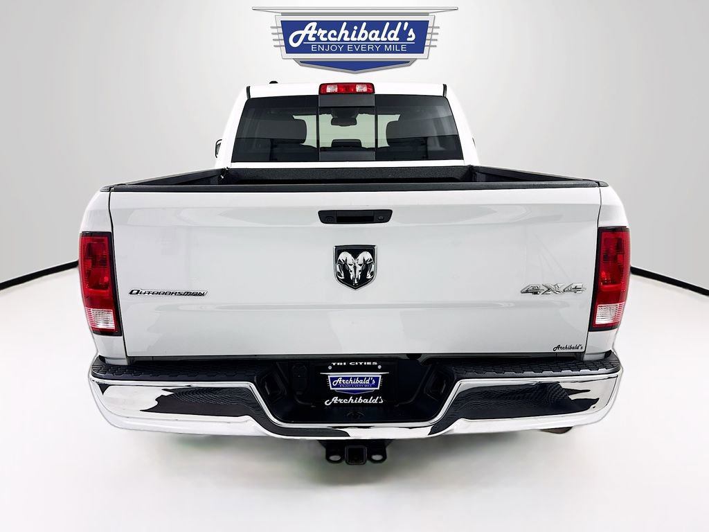 Used 2017 RAM 1500 Outdoorsman image 7