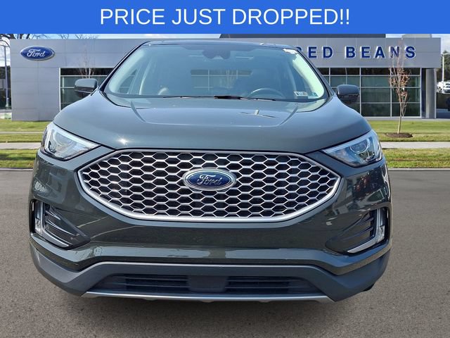 Used 2023 Ford Edge SEL w/ Convenience Package AWD/4WD image 3