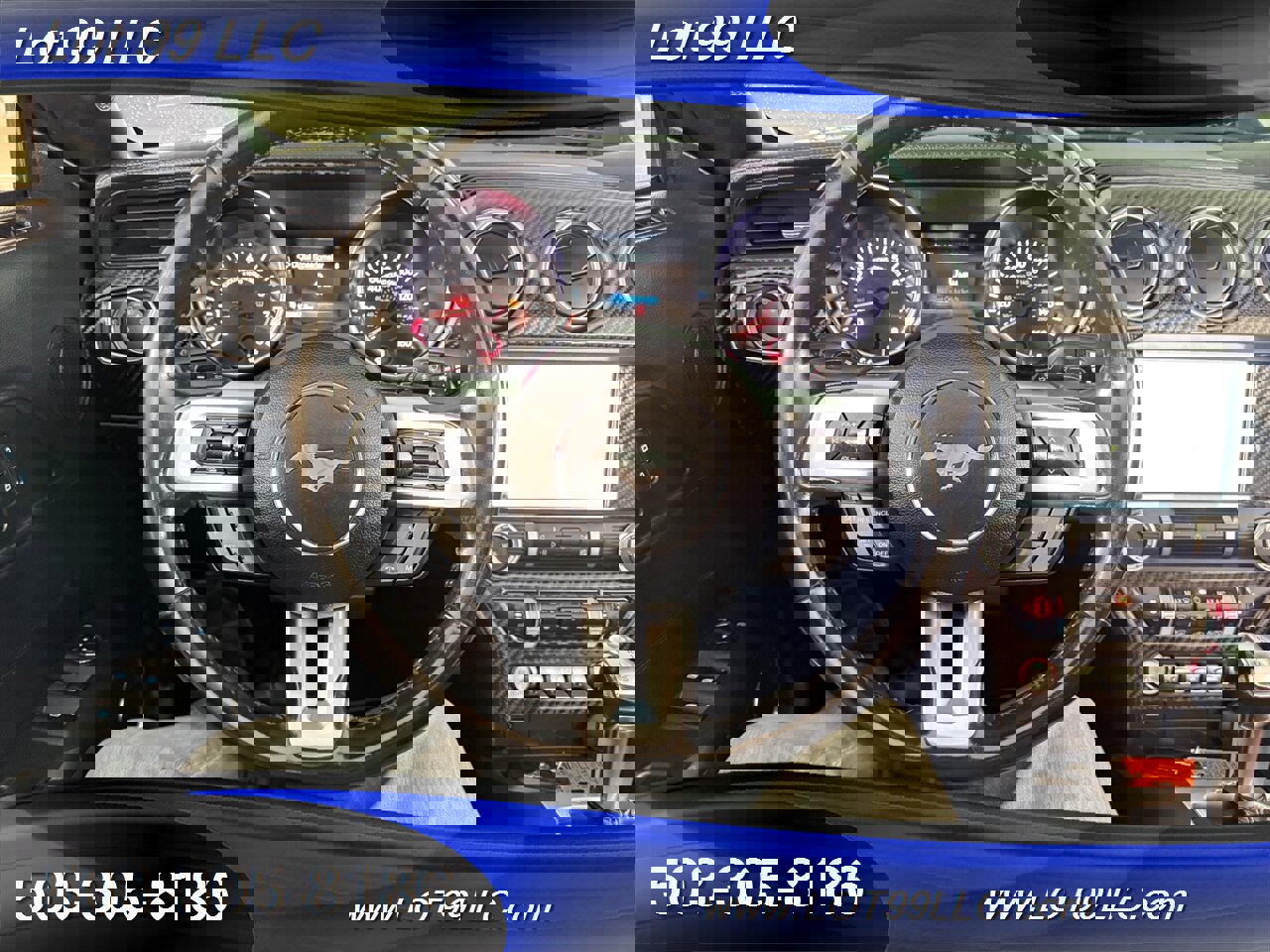 Used 2019 Ford Mustang GT Premium RWD image 11