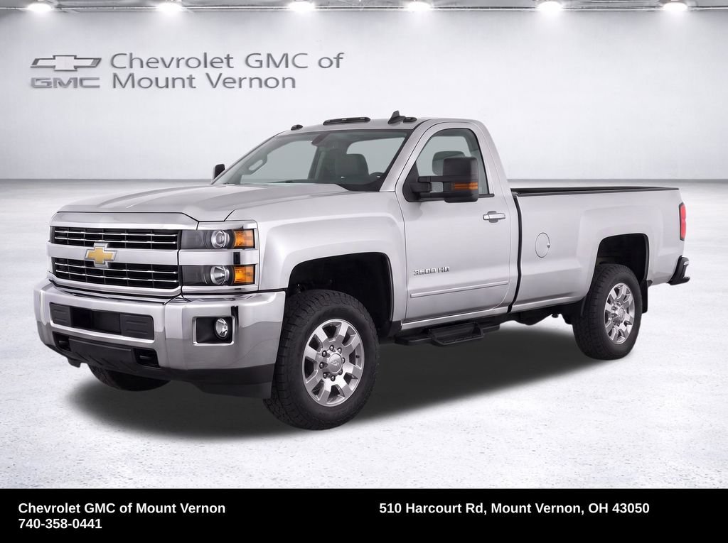 Used 2015 Chevrolet Silverado 3500 LT w/ LT Convenience Package AWD/4WD image 30