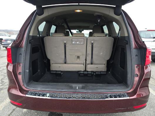 Used 2018 Honda Odyssey EX-L image 5