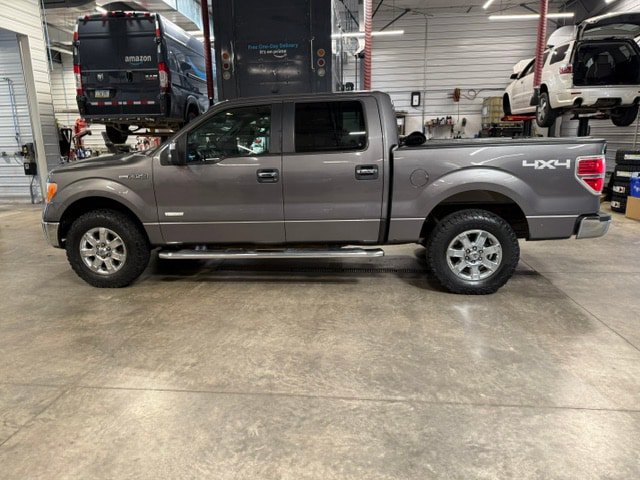 Used 2013 Ford F150 XLT w/ Luxury Equipment Group AWD/4WD image 52