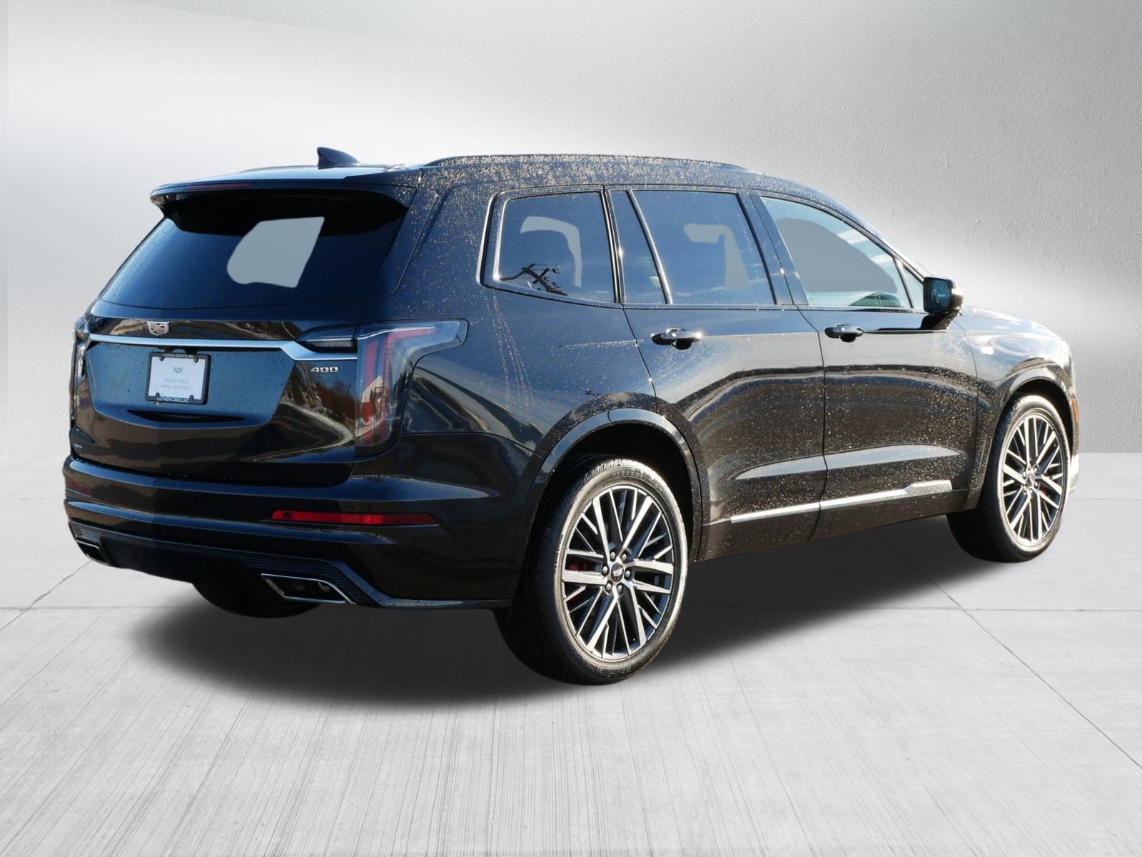Certified 2025 Cadillac XT6 Sport image 6