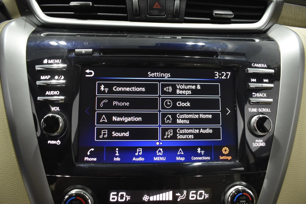 Used 2021 Nissan Murano SL w/ SL Moonroof Package AWD/4WD image 26