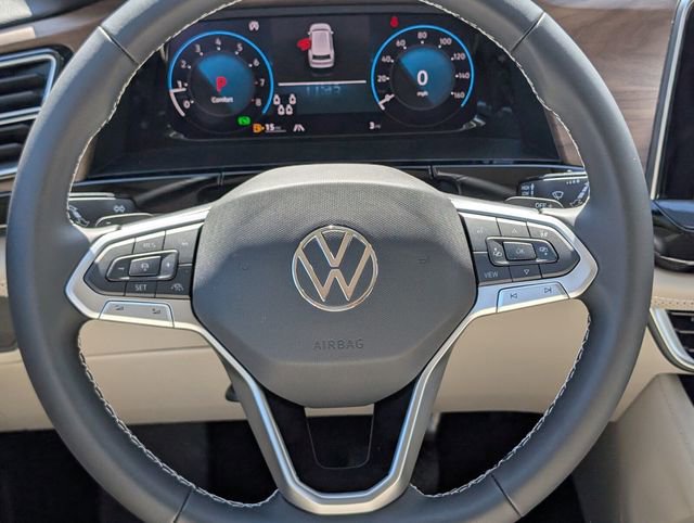 New 2026 Volkswagen Atlas SE FWD image 14