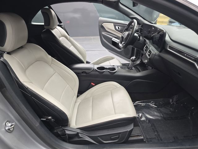 Used 2024 Ford Mustang Premium RWD image 46