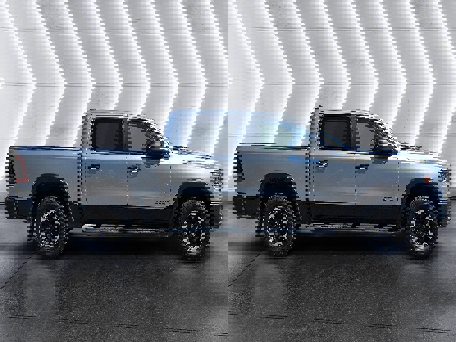 Used 2022 RAM 1500 Rebel image 7