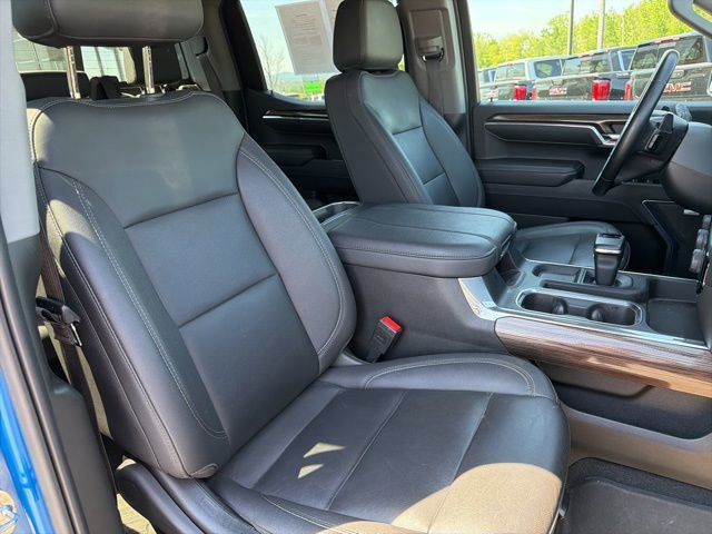 Used 2023 Chevrolet Silverado 1500 RST w/ RST All Star Premium Package AWD/4WD image 11